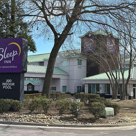 Sleep Inn Historic Williamsburg Luaran gambar