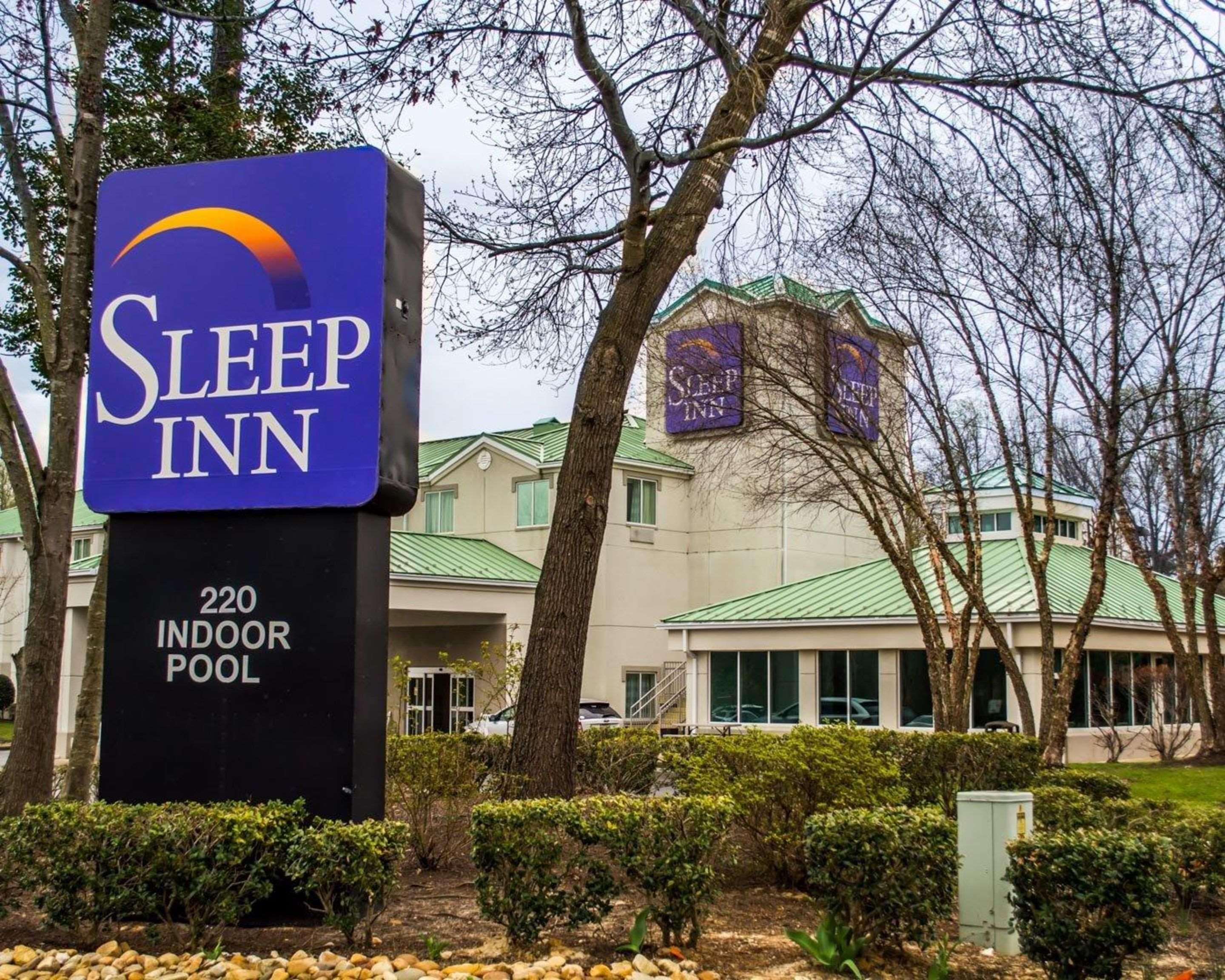 Sleep Inn Historic Williamsburg Luaran gambar