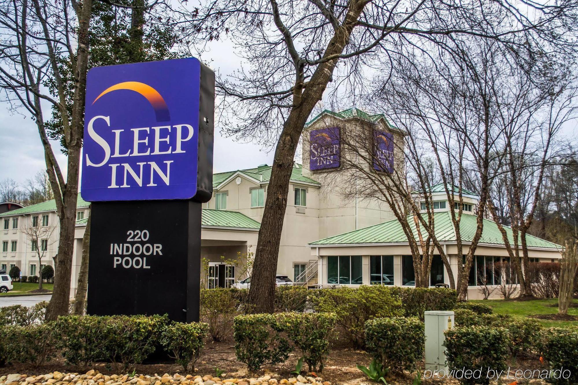 Sleep Inn Historic Williamsburg Luaran gambar